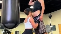 Kelsi Monroe - Fucks Hard In The Gym Onlyfans Leaked Video