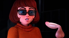 Velma Dinkley Blowjob [redmoa]