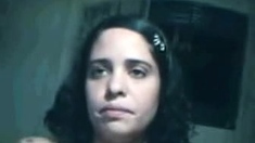 eu, professora Daniela Ignacio fazendo putaria na webcam
