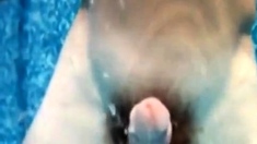 23 Massive squirts underwater