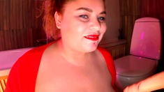 big boobs girl busty webcam nice