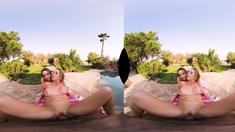 Outdoor Hardcore Fucking Fun with Big Titty Babes