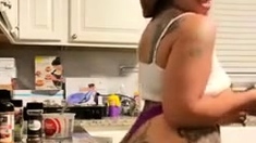 Cooking Wit The Tits Out