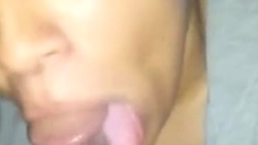 One Of The Best At Sucking Dick