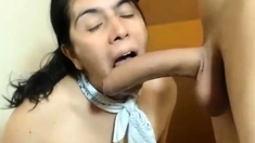 Deepthroat