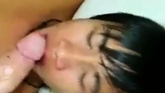 Thai Twink pounded and facial