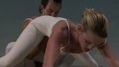 Agreeable molly with amazing ass has fantastic sex on the beach