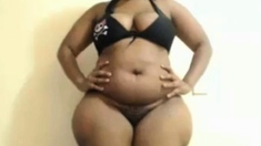 Ebony BBW big ass